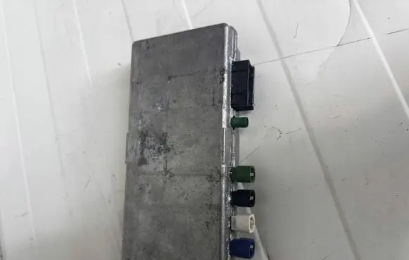 Audi A8 S8 D4 4H Camera control unit module 4H0907428D