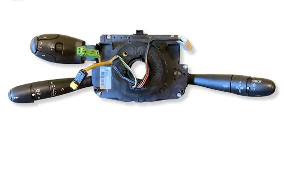 Peugeot 207 Airbag deployment crash/impact sensor 96630712XT 204054 3320625