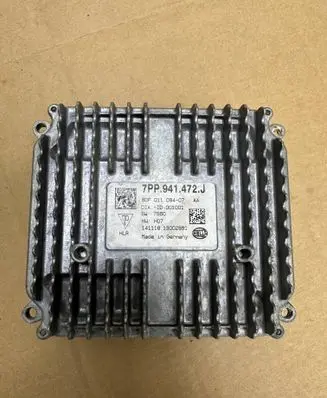 Audi A6 S6 C7 4G LED ballast control module 7PP941472J