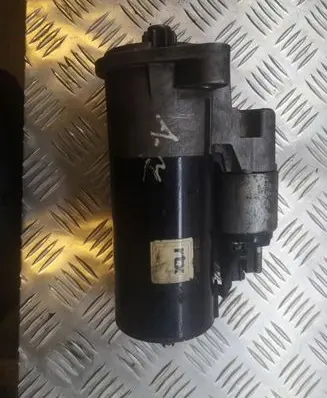 Volkswagen Crafter Starter motor
