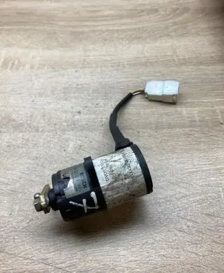 Renault Scenic I Accelerator pedal position sensor 0206001021
