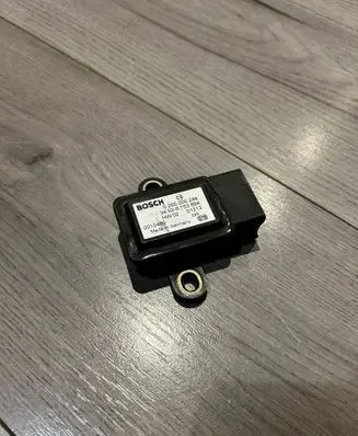 BMW 3 E46 ESP acceleration yaw rate sensor 0265005248 34526753694