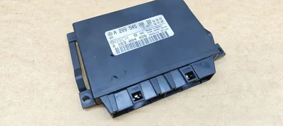 Mercedes-Benz CLK A209 C209 Parking PDC control unit/module A2095450032