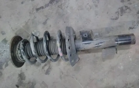 Ford Galaxy Front shock absorber/damper 6G9118K001AEN