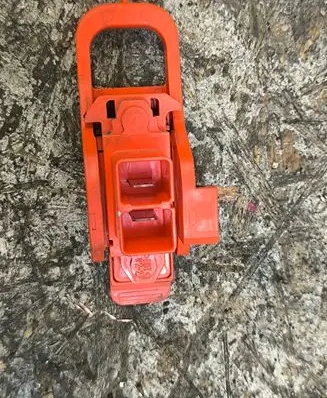 Toyota Prius (XW20) Battery relay fuse 