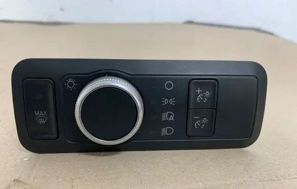 Ford Mustang V Engine start stop button switch 