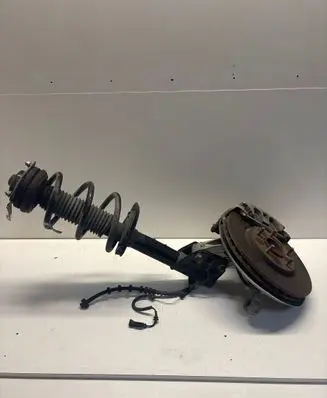Chrysler Pacifica Front wheel hub spindle knuckle