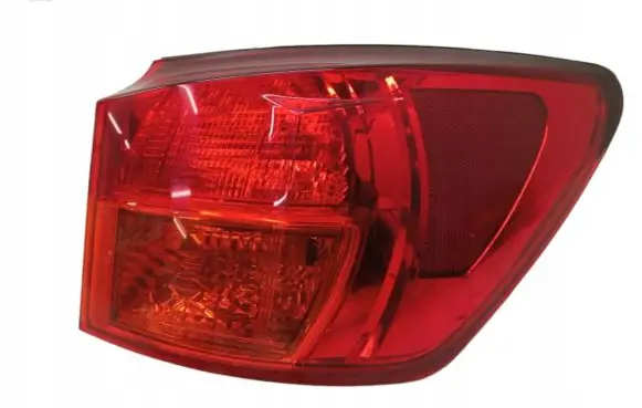 Lexus IS-F Rear/tail lights