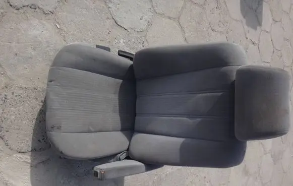 BMW 5 E34 Front passenger seat