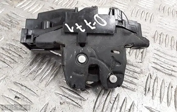 Citroen Berlingo Tailgate/trunk/boot lock/catch/latch 9671153780