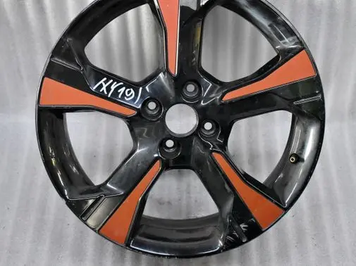 Nissan Micra K14 R17 alloy rim 