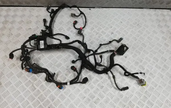 Citroen C3 Engine installation wiring loom
