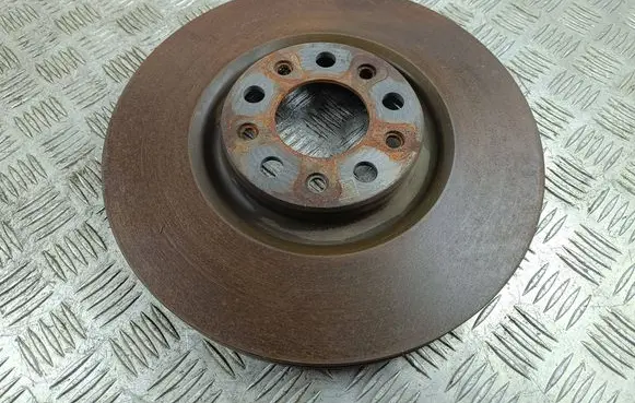 Alfa Romeo Stelvio Front brake disc 