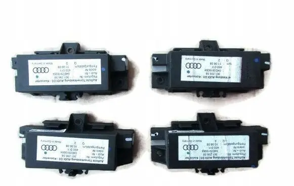 Audi A8 S8 D3 4E Rear door handle exterior light 