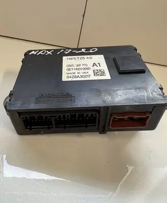 Acura MDX III Tailgate/trunk control unit/module 74970TZ5A12