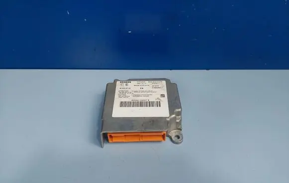 Peugeot 307 Airbag control unit/module 9645840780