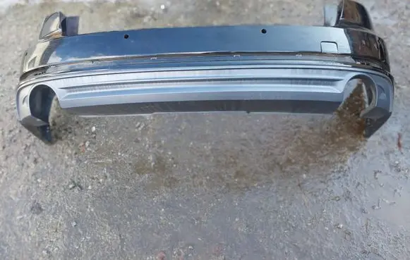 Audi A4 S4 B9 8W Rear bumper 8W9807511M