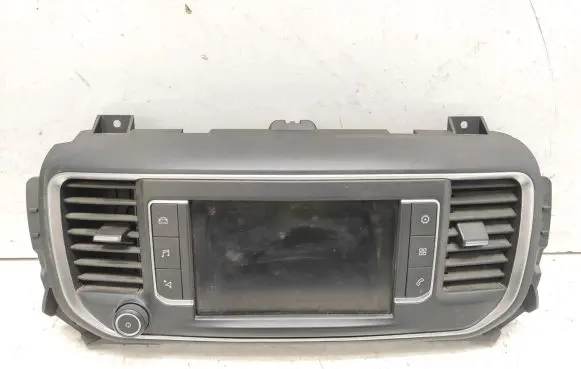 Peugeot Traveller Screen/display/small screen 9825031680 98081732ZD A2C15852000