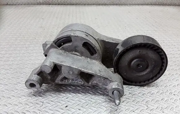 Volkswagen PASSAT B6 Generator/alternator belt tensioner 030903315