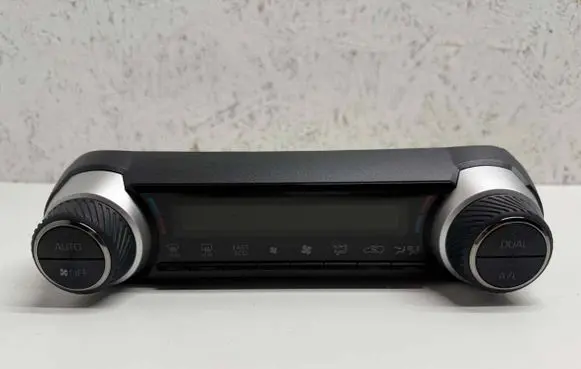 Climate control unit