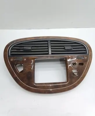 Peugeot 607 Dash center air vent grill 223932IND 9629444377