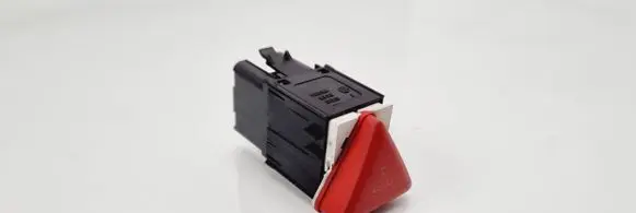 Volkswagen Jetta V Hazard light switch 1K0953509A