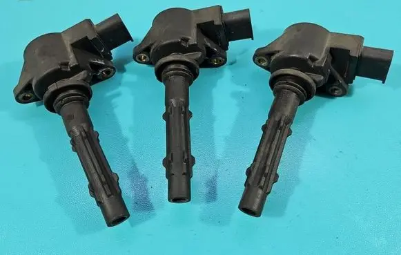 Mercedes-Benz S W221 High voltage ignition coil A0001502680 IMPRK1563793