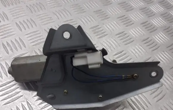 Mazda 2 Rear window wiper motor 34376-581