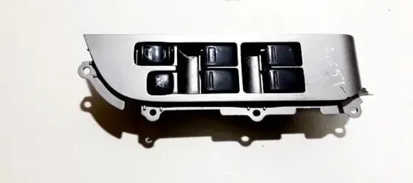 Nissan X-Trail T30 Electric window control switch 80960eq300x
