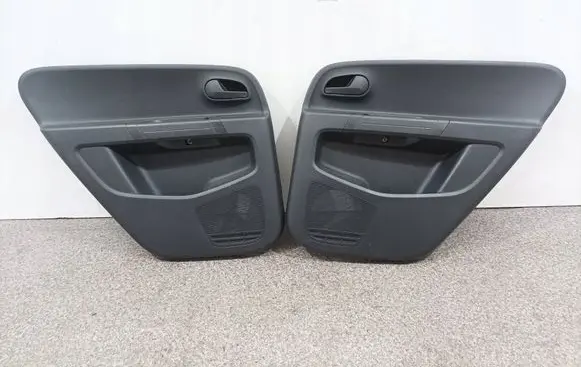 Skoda Citigo Front door card panel trim