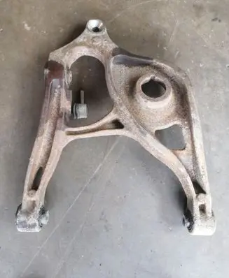 Mercedes-Benz ML W164 Rear upper control arm/wishbone 000060363106