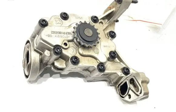 Peugeot 308 SW Oil pump 9837408880