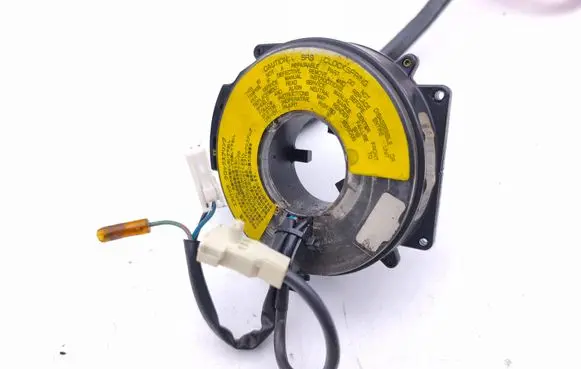 Mitsubishi 3000 GT Airbag slip ring squib (SRS ring) 