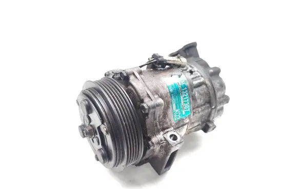 Opel Vectra C Air conditioning (A/C) compressor (pump) 13217307