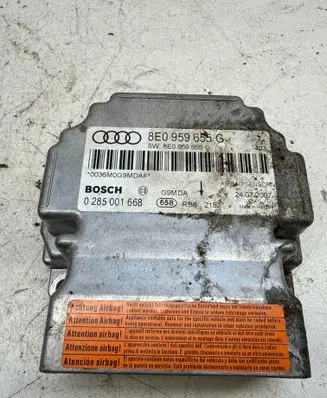 Audi A4 S4 B7 8E 8H Airbag control unit/module 8E0959655G