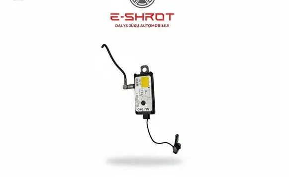 Audi A3 S3 8L Aerial antenna amplifier 8L0035225E
