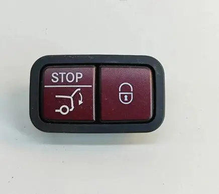 Mercedes-Benz GLS X167 Tailgate/boot open switch button A2128210551