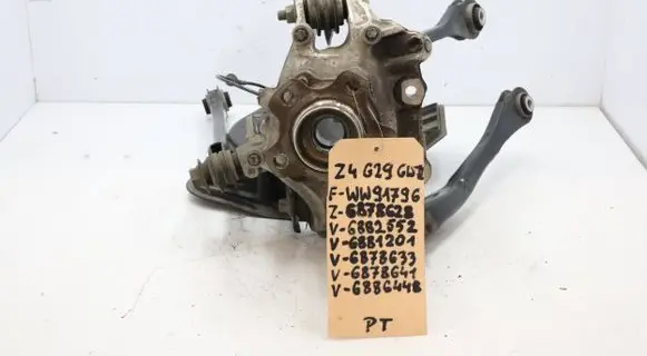 BMW Z4 g29 Rear wheel hub spindle/knuckle 6878628MWGK 6878628