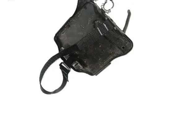 Fiat 500E Battery box tray 