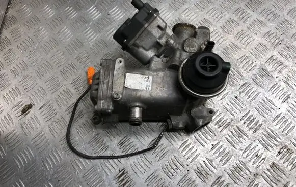 Audi A6 S6 C7 4G EGR valve 059131503T
