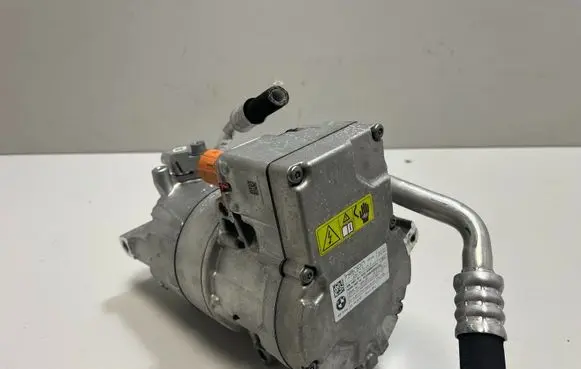 Air conditioning (A/C) compressor (pump)