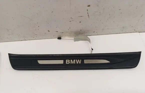 BMW 5 GT F07 Front sill trim cover 7193470