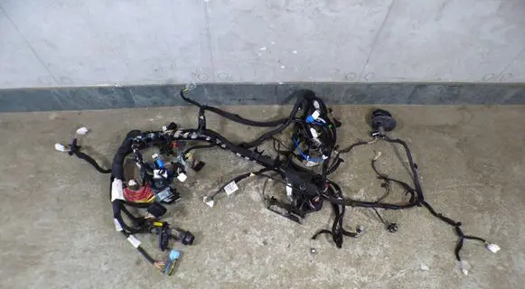 Renault Megane IV Other wiring loom CART240186562S 240186562S