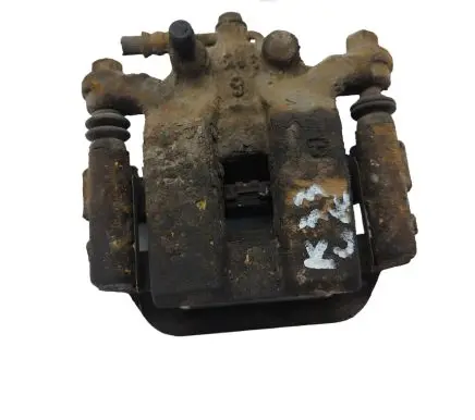 Nissan Leaf I (ZE0) Rear brake caliper