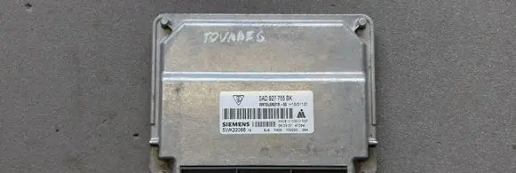 Porsche Cayenne (9PA) Transmission gearbox valve body 0AD927755BK 5WK22066