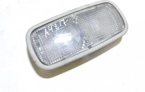 Opel Sintra Rear seat light 10267505