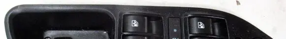 Fiat Tipo Electric window control switch 7356314780E 735604302