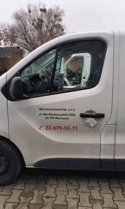 Fiat Talento Front door OV369557