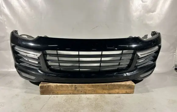 Porsche Cayenne (92A) Front bumper 7P5807221E 95850521760 95850568350