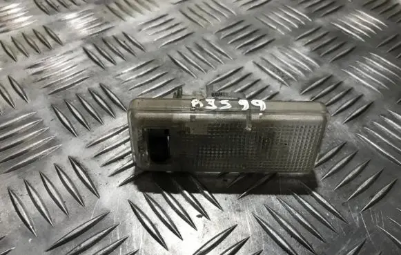 Mazda 626 Rear seat light
